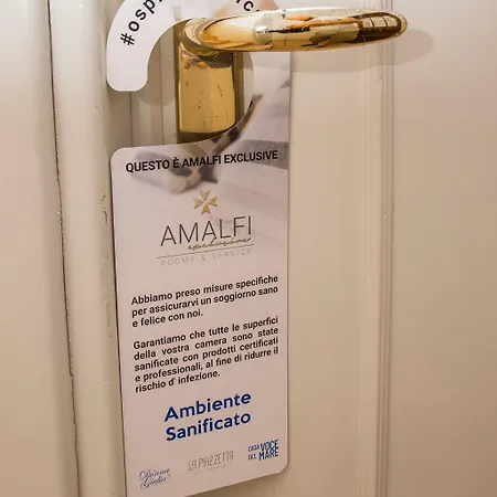 Guest house La Piazzetta Amalfi