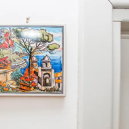 La Piazzetta Guest house Amalfi
