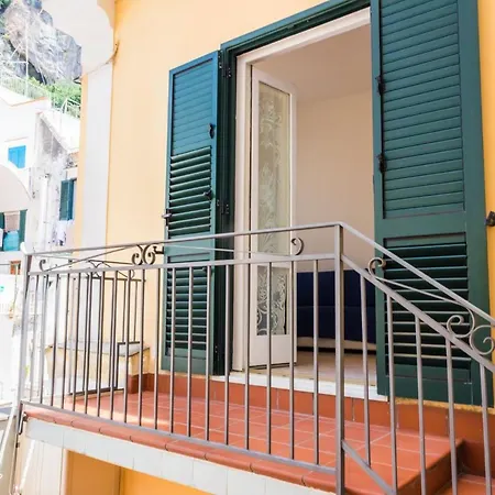 Gæstehus La Piazzetta Amalfi