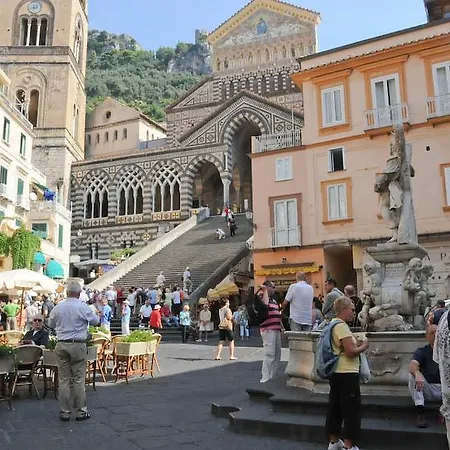 Guest house La Piazzetta Amalfi