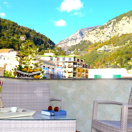 Casa de hóspedes La Piazzetta Amalfi
